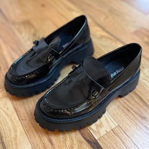 Jeffrey Campbell Lug Sole Loafer